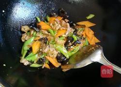 农家小炒肉的做法图解8