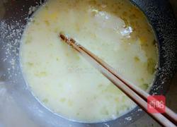 杏仁露果酱手撕面包（面粉版）的做法图解2