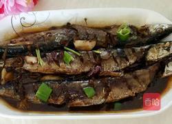红烧青专鱼的做法图解6
