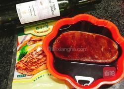 牛肉粒年糕的做法图解1
