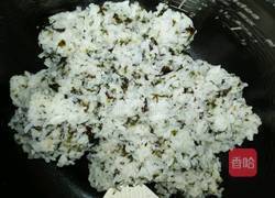 紫菜饭团的做法图解3