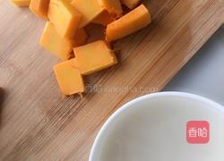 南瓜粥的做法图解1