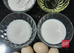 电饭锅蛋糕的做法图解1