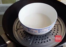 紫薯玫瑰豆沙月饼的做法图解3