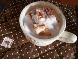 奶油面包杯