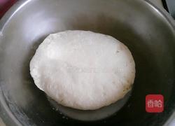 豇豆青椒猪肉馅包子的做法图解3
