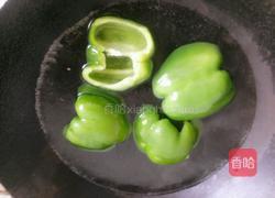 豇豆青椒猪肉馅包子的做法图解5