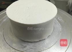 榴莲芒果蛋糕的做法图解3