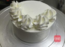 榴莲芒果蛋糕的做法图解4