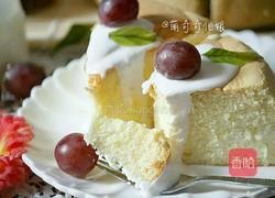 原味拜拜蛋糕（八寸）的做法图解2