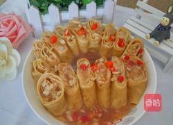 鸿运千张的做法图解7