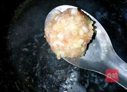 丝瓜丸子汤的做法图解7