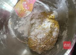 南瓜饼（淡奶油版）的做法图解5