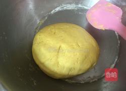 南瓜饼（淡奶油版）的做法图解6