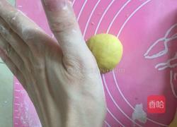 南瓜饼（淡奶油版）的做法图解9