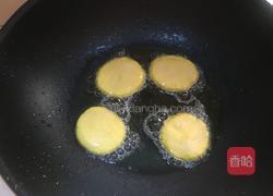 南瓜饼（淡奶油版）的做法图解11