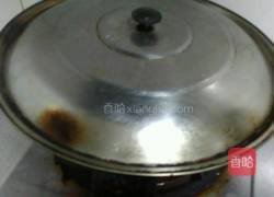 炖平鱼的做法图解13