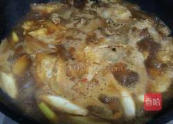 炖平鱼的做法图解16