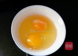 秋葵炒鸡蛋的做法图解4