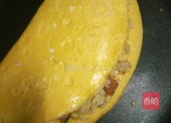 蛋包饭的做法图解8