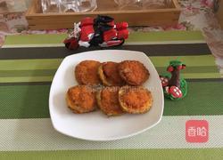 西葫芦肉饼的做法图解13