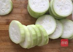 西葫芦肉饼的做法图解2