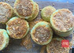 西葫芦肉饼的做法图解10