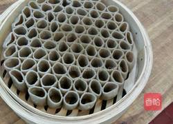 农家蒸莜面 的做法图解5