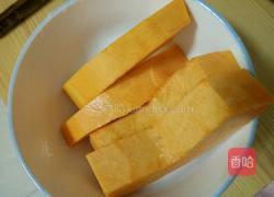 南瓜粥的做法图解2