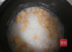 南瓜粥的做法图解5