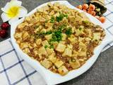 麻婆豆腐