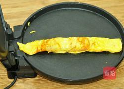 胡萝卜鸡蛋饼的做法图解7