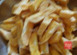 麦香薯条的做法图解1