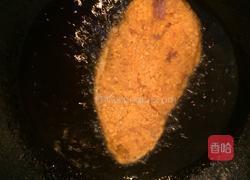 炸鸡排的做法图解3
