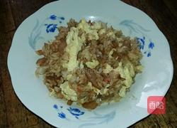 家常炒饭的做法图解5