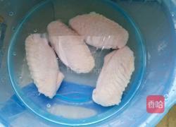 炸鸡翅的做法图解1
