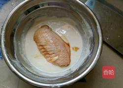 炸鸡翅的做法图解7