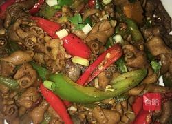 麻辣卤鸭肠的做法图解5