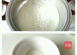 纯正莲藕羹的做法图解2