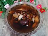 三豆百合红枣粥