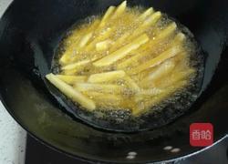 炸土豆的做法图解2