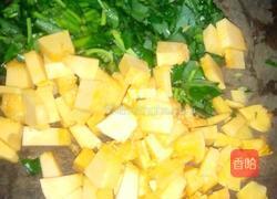 蔬菜豆浆的做法图解3