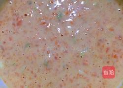 胡萝卜鸡蛋饼的做法图解4