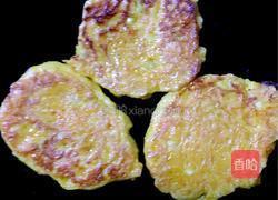 胡萝卜鸡蛋饼的做法图解6