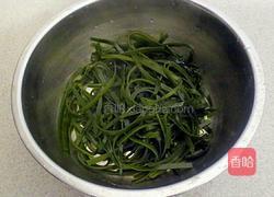 凉拌海带丝的做法图解4