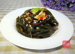 凉拌海带丝的做法图解8