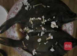香煎偏口鱼的做法图解2