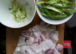 洋葱炒猪肝的做法图解5