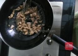 洋葱炒猪肝的做法图解7