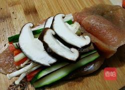 Burger﹉King鸡肉版的做法图解7